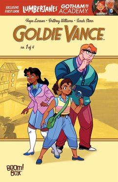 Cover Goldie Vance #1 (eBook, ePUB)