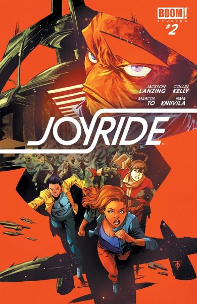 Joyride #2 (eBook, ePUB)