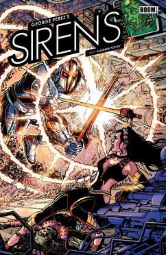 Cover George Perez's Sirens #5 (eBook, ePUB)