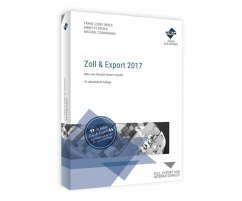 Zoll & Export 2017 - Reiser, Annette;Connemann, Michael;Drees, Franz-Josef