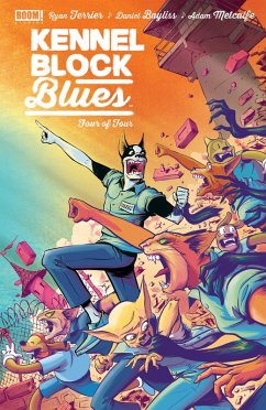 Cover Kennel Block Blues #4 (eBook, ePUB)