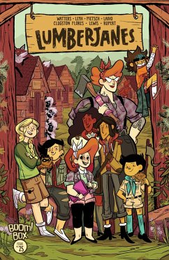 Lumberjanes #25 (eBook, ePUB) - Watters, Shannon