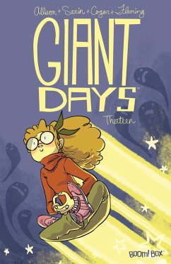 Cover Giant Days #13 (eBook, ePUB)