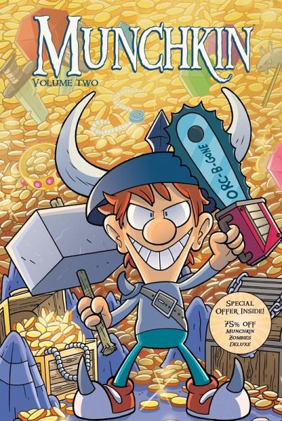 Munchkin Vol. 2 (eBook, ePUB)