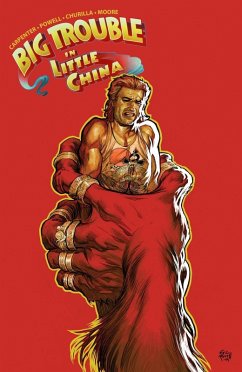 Cover Big Trouble in Little China Vol. 3 (eBook, ePUB)
