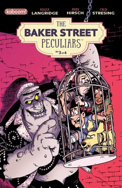 Cover Baker Street Peculiars #3 (eBook, ePUB)