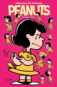 Cover Peanuts Vol. 7 (eBook, ePUB)
