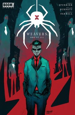 Weavers #1 (eBook, ePUB) - Spurrier, Simon