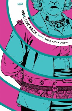 Cover Welcome Back #7 (eBook, ePUB)