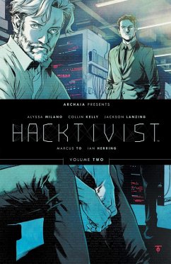 Cover Hacktivist Vol. 2 (eBook, ePUB)