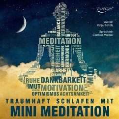 Cover Traumhaft Schlafen mit Mini Meditation (MP3-Download)