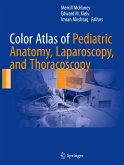 Color Atlas of Pediatric Anatomy, Laparoscopy, and Thoracoscopy