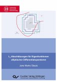 L1-Abschätzungen für Eigenfunktionen elliptischer Differentialoperatoren