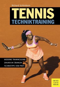 Tennis Techniktraining - Schönborn, Richard