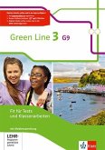 Green Line 3 G9, m. CD-ROM / Green Line G9, Ausgabe ab 2015 Bd.3