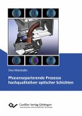 Phasenseparierende Prozesse hochqualitativer optischer Schichten Phasenseparierende Prozesse hochqualitativer optischer Schichten