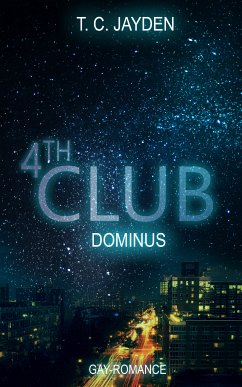 Fourth Club - Dominus (eBook, ePUB) - Jayden, T. C.