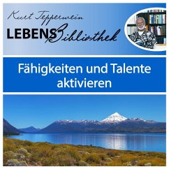 Cover Lebens Bibliothek - Fähigkeiten und Talente aktivieren (MP3-Download)