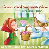 Meine Lieblingsmärchen der Gebrüder Grimm (MP3-Download)