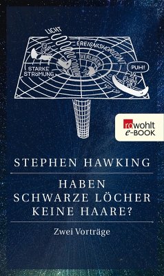 Haben Schwarze Löcher keine Haare? (eBook, ePUB) - Hawking, Stephen