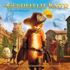 Der gestiefelte Kater - Schnurr um Gnade (Das Original-Hörspiel zum Kinofilm) (MP3-Download) - Karallus, Thomas