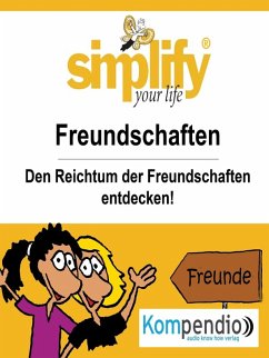 simplify your life - einfacher und glücklicher leben (eBook, ePUB) - Drost-Hüttl, Ruth