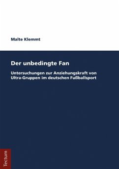 Der unbedingte Fan (eBook, PDF) - Klemmt, Malte