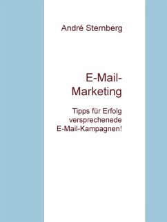 Cover E-Mail-Marketing TIPPS (eBook, ePUB)