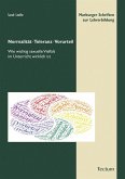 Normalität, Toleranz, Vorurteil (eBook, PDF)