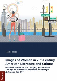 Images of Women in 20th-Century American Literature and Culture (eBook, PDF) - Corda, Janina