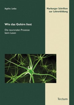 Cover Wie das Gehirn liest (eBook, PDF)