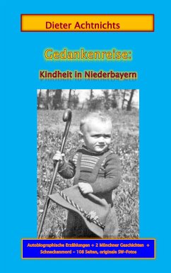 Gedankenreise (eBook, ePUB) - Achtnichts, Dieter