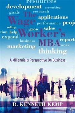 Wage Worker's Mba (eBook, ePUB) - Kemp, R. Kenneth