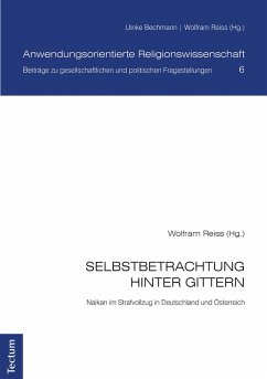 Cover Selbstbetrachtung hinter Gittern (eBook, PDF)