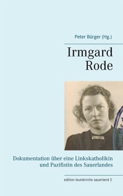 Irmgard Rode (1911-1989) (eBook, ePUB)