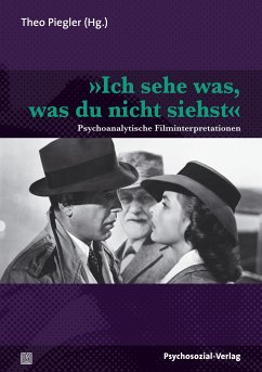 »Ich sehe was, was du nicht siehst« (eBook, PDF)