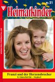 Heimatkinder 21 - Heimatroman (eBook, ePUB)