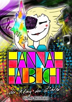 Hannah Halblicht (eBook, ePUB) - Reinmann, Stefan