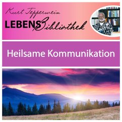 Cover Lebens Bibliothek - Heilsame Kommunikation (MP3-Download)