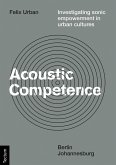 Acoustic Competence¿ (eBook, PDF)