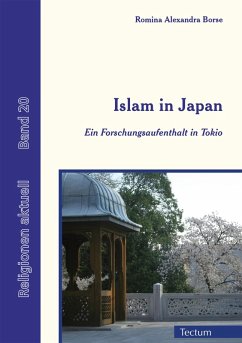 Islam in Japan (eBook, PDF) - Borse, Romina Alexandra