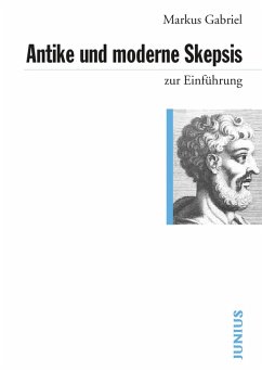 Antike und moderne Skepsis zur Einführung (eBook, ePUB) - Gabriel, Markus