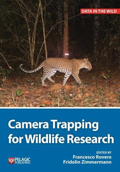 Cover Camera Trapping for Wildlife Research (eBook, ePUB)