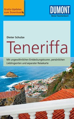DuMont Reise-Taschenbuch Reiseführer Teneriffa (eBook, ePUB) - Schulze, Dieter