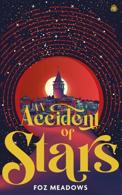 An Accident of Stars (eBook, ePUB) - Meadows, Foz