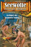 Seewölfe - Piraten der Weltmeere 222 (eBook, ePUB)