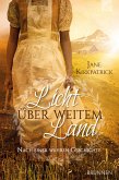 Licht über weitem Land (eBook, ePUB)