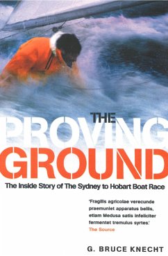 Cover The Proving Ground (eBook, ePUB)
