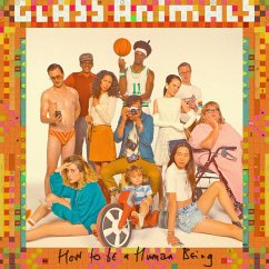 How To Be A Human Being (Vinyl) - Glass Animals