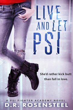 Cover Live and Let Psi (eBook, ePUB)